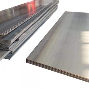 Quality 8637 Alloy Mild Structural Steel Sheet Alloy Steel Plate Hot Rolled ASTM A29 for sale