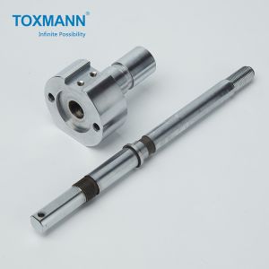 Main Shaft CNC Lathe Machining Parts