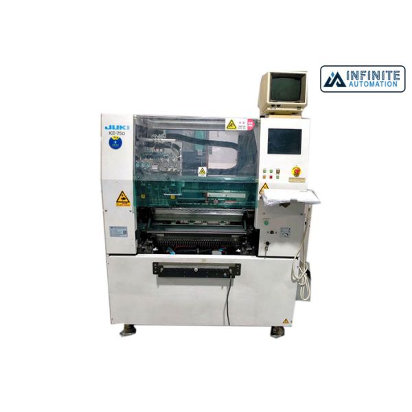 JUKI KE750 PCB SMT Machine Pick and Place Machine 8000 CPH speed