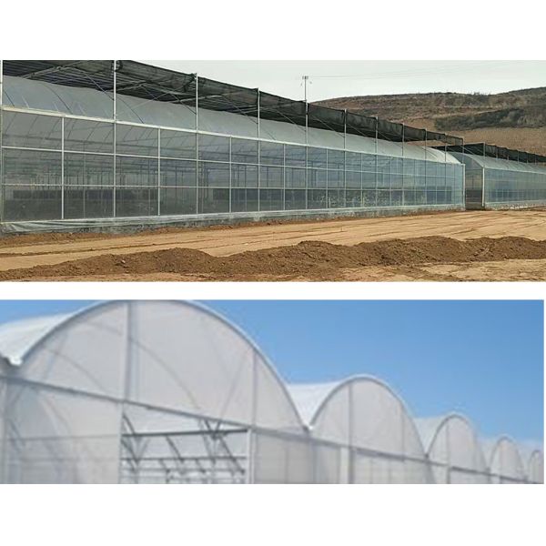 Double Layer Green House for Cultivating Vegetable Fruits and Flowers
