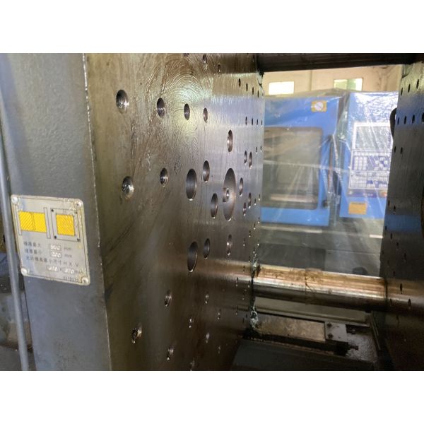 Servo Motor Used Haitian Injection Moulding Machine MA2000II Double Balanced Injection