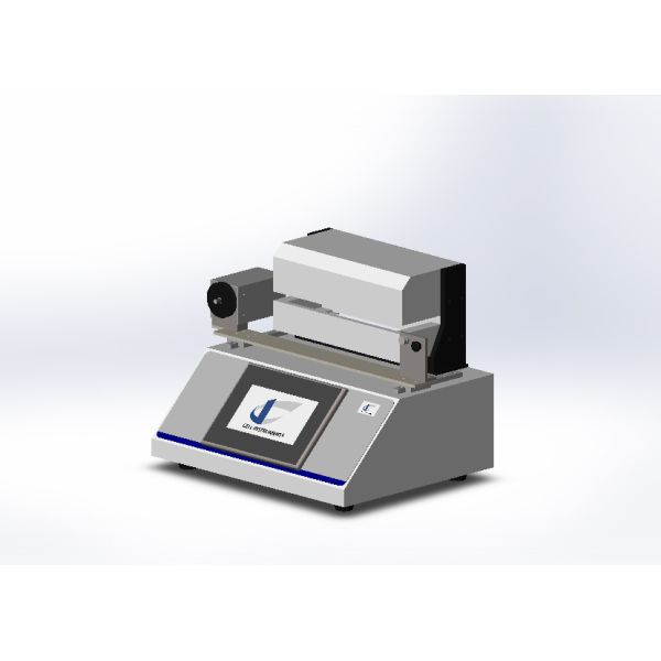 Hot air shrinkage tester yarn thermal shrinkage rate force tester