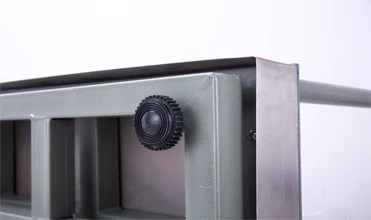 CHTCS-PS Waterproof Digital Back Rail 500kg Platform Bench Scale