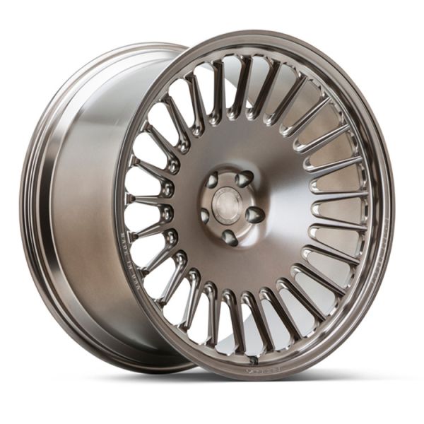 20''22''24 Inch Matt Bronze Forged Rims Car Alloy Wheel Rim For Sports Car