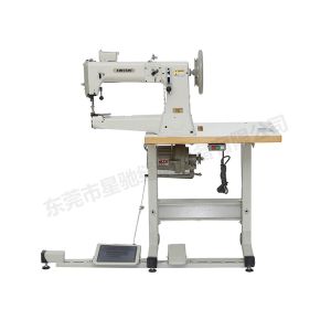 Quality ABS Luggage cylinder bed sewing machine golf bag machine for sale