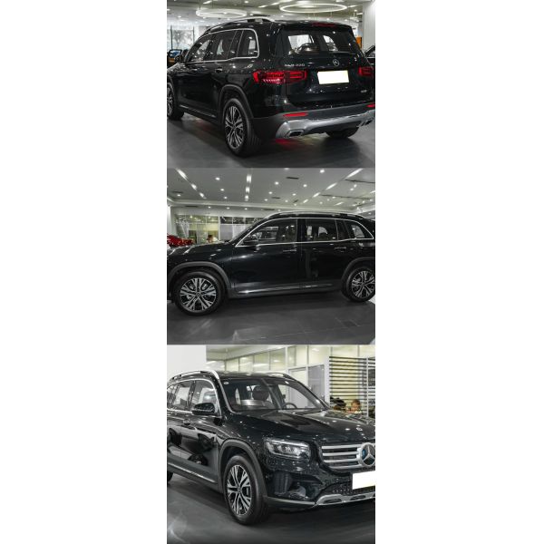 Highly Impressive 2024 Mercedes Benz SUV GLB 200 7 Seats 4MATIC Electric Vehicles