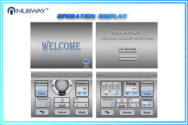 2019 new most popular Picosecond laser ce approved machine pico laser for tattoo removal