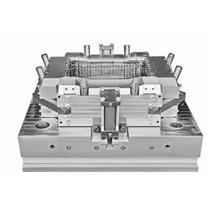Quality Aluminum 2316 Plastic Injection Moulding Die Design Plastic Molding Tools for sale