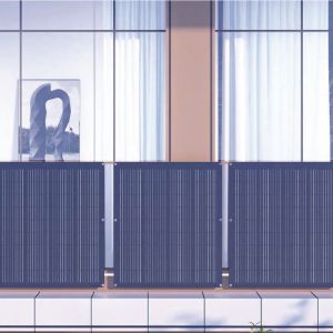 IP67 Semi Flexible Monocrystalline Solar Panel