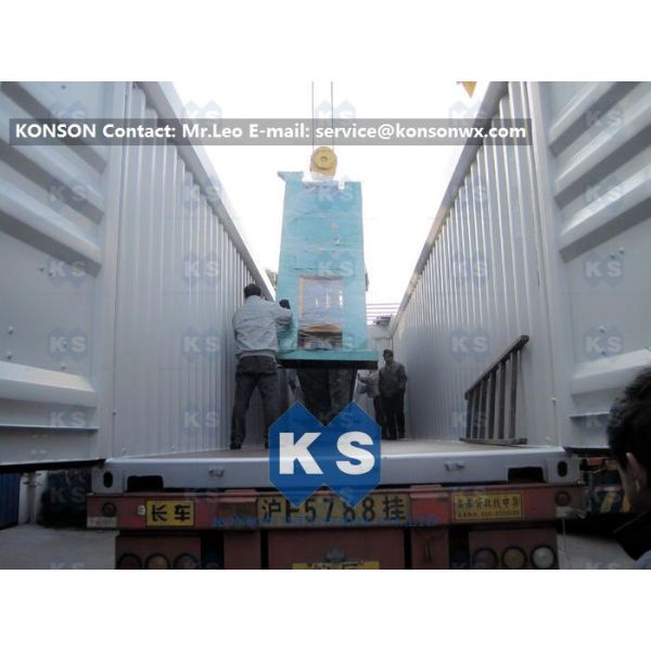 Auto Gabion Box Machine / Gabion Wire Mesh Machine With Overload Protect Clutch