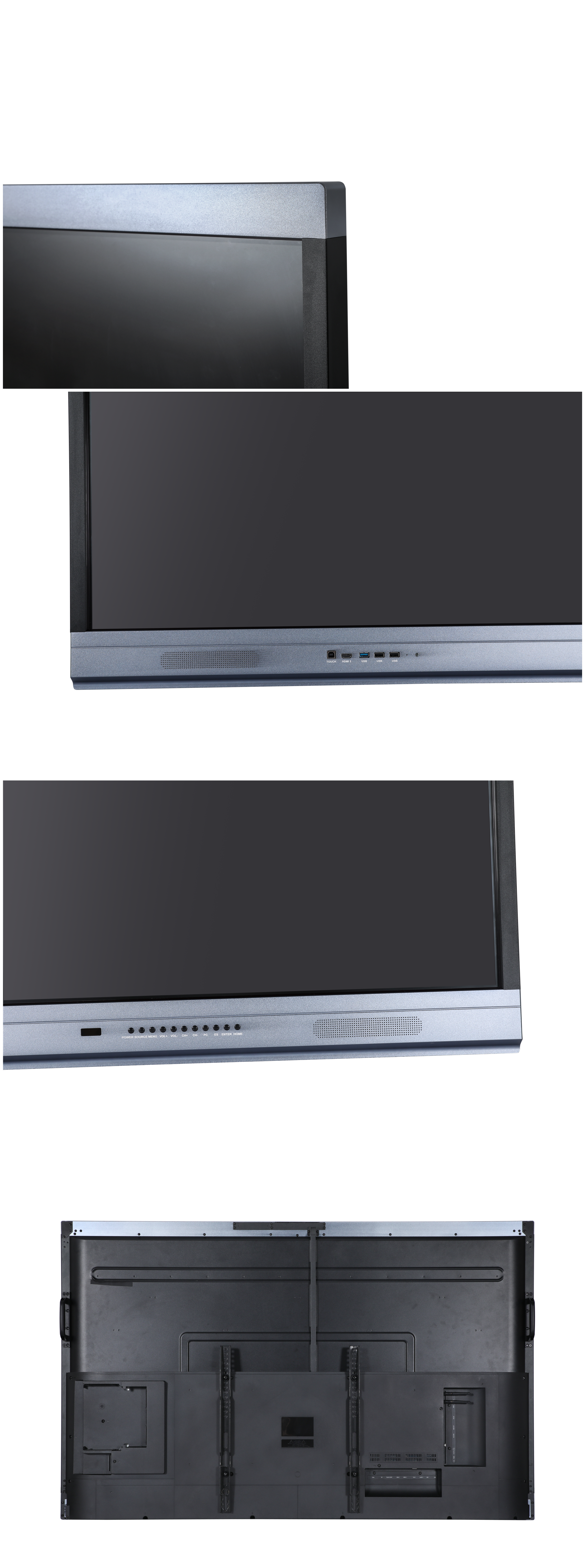 Bluetooth LED Interactive Smart Board 6.5ms Response time