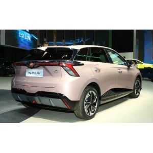 MG MULAN Medium Electric Cars 425km Deluxe New Electric Automotive