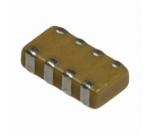 Surface Mount W3A41C681MAT2A CAP ARRAY 680PF 100V X7R 0612