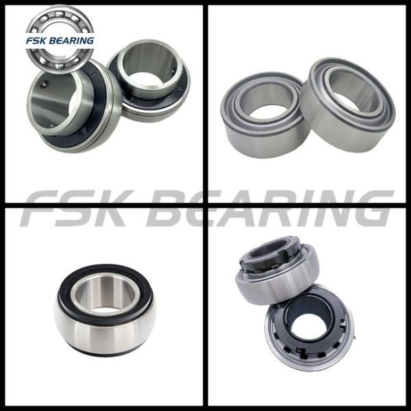 CF5202-2RST-8 Agriculture Bearing CF5202-2RST-8-R Double Row Insert Ball Bearing