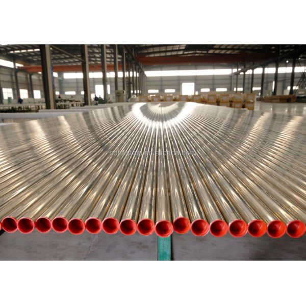 2mm Thickness 316 316l Welded Stainless Steel Pipe Used Shipping Stainless Steel Tube