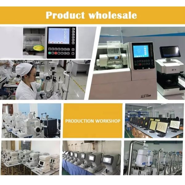 Customizable Packaging High-Quality Lens Polishing Stickers, Adhesive Edge Pads, Lens Blocking Pads