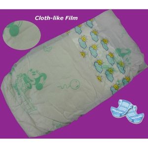 Quality High Quality and Lowest Price of Disposable Baby Diaper for sale