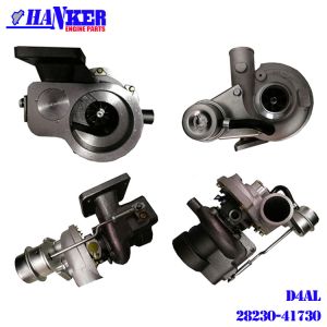 28230-41730 708337-0002 Hyundai D4AL GT17 Turbocharger