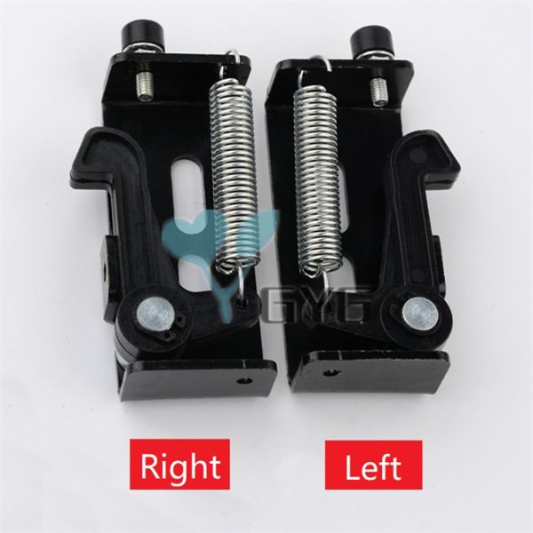 DOOR KNIFE HOOK ASSEMBLY, LOCKING HOOK BASE, DOOR LOCK DEVICE, FIXED START HOOK