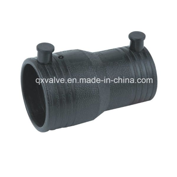 HDPE Electrofusion Fitting Reducing Coupling for Water Supply Welding Type Connection