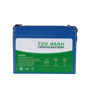 Quality Lifepo4 Golf Cart Battery for sale