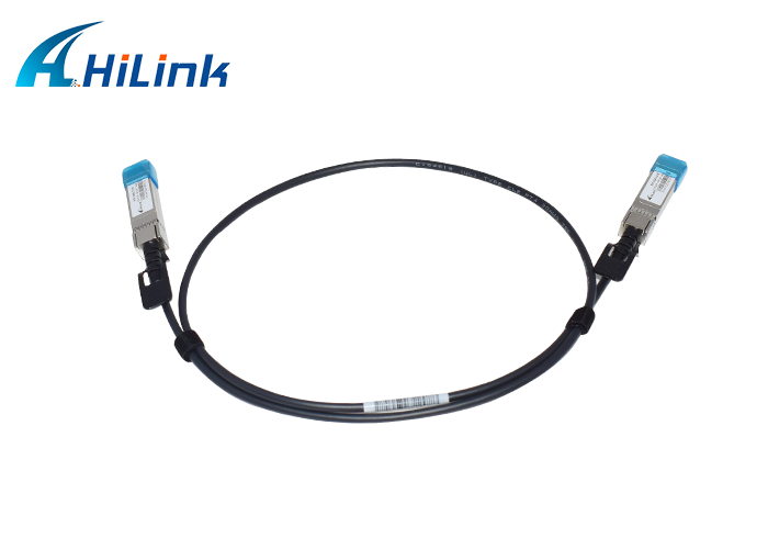 Hilink 10G DAC Cable Direct Attach Copper Cable 30AWG Length Cusomized