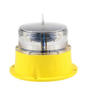 Quality 5NM Solar Marine Beacon Light for sale