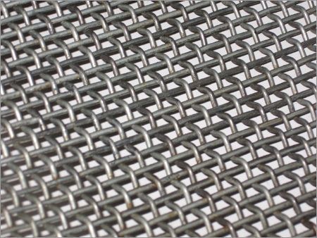 Industrial Square Wire Mesh SS 0.3-10.0mm Wire Diameter Filtration Application