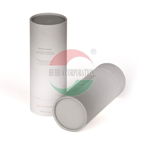 Buy Peaceful Candle Round Paper Tube Packaging Small / Middle / Large Size at wholesale prices