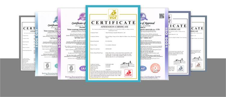 Chinese Design Style High Tensile Strength Fiberglass Geogrid for Road Construction