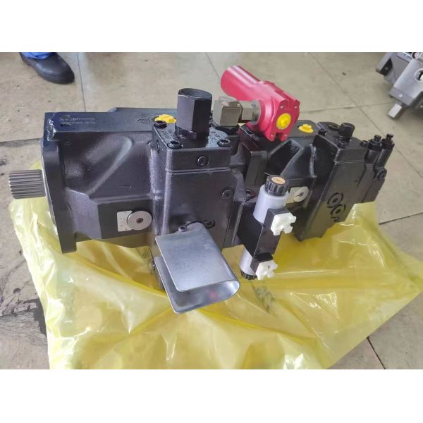 Variable Displacement Rexroth Pump A4VSG | For Compressors, and Multiple Pump Systems