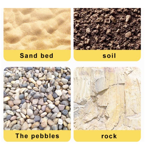 High-Performance Water Well Drilling Rig Drilling Diameter 75-300mm