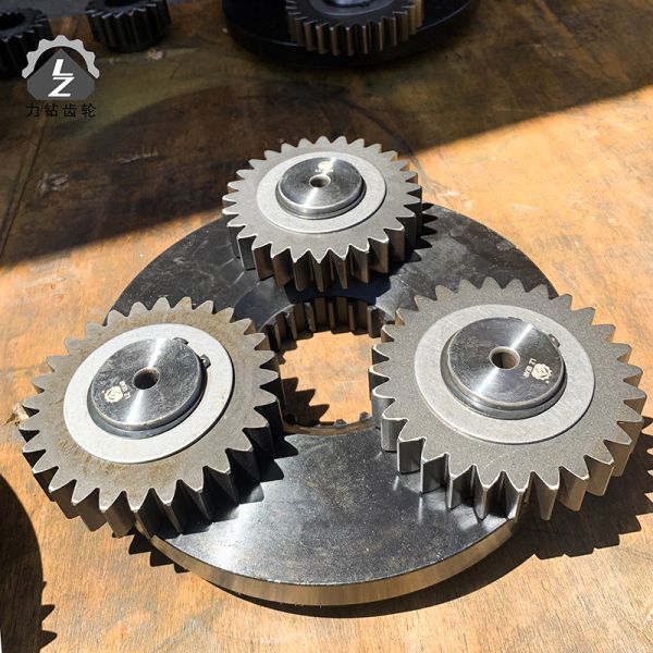 Excavator R335-7 R305-7 1st Carrier Planetary Gear Assy Swing Gear Assembly