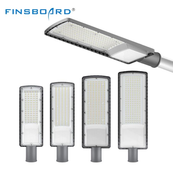 IP66 SMD3030 50w To 200w Led Street Light Environmental Protection for Highway