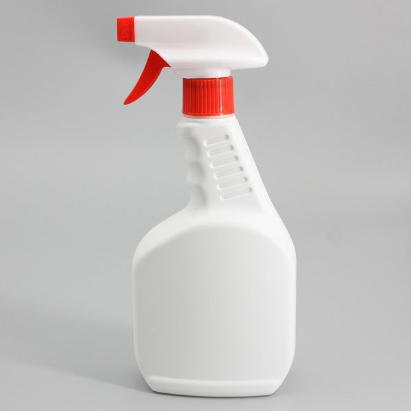 Kitchen HDPE 500ml Bleach Resistant Spray Bottle