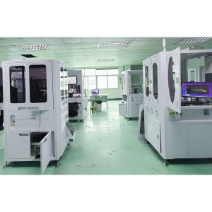 High Precision AOI Testing Machine , High Speed Automated Optical Inspection