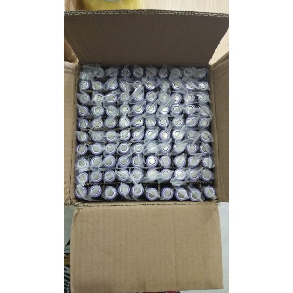 2900mAh Lithium ion Cylindrical Battery For Solar Spot Lights UL1642 Certification