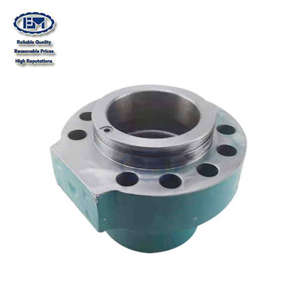 SK120V SK120VS Excavator Assembly LP01V00002S014 Hydraulic Cylinder Head Gland
