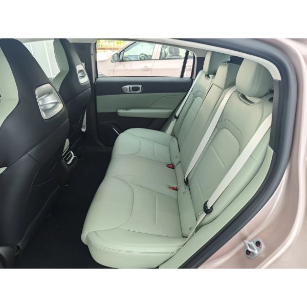 Luxury Interior Electric Car Air C5 Long Range Intelligent Assisted Driving Sedan