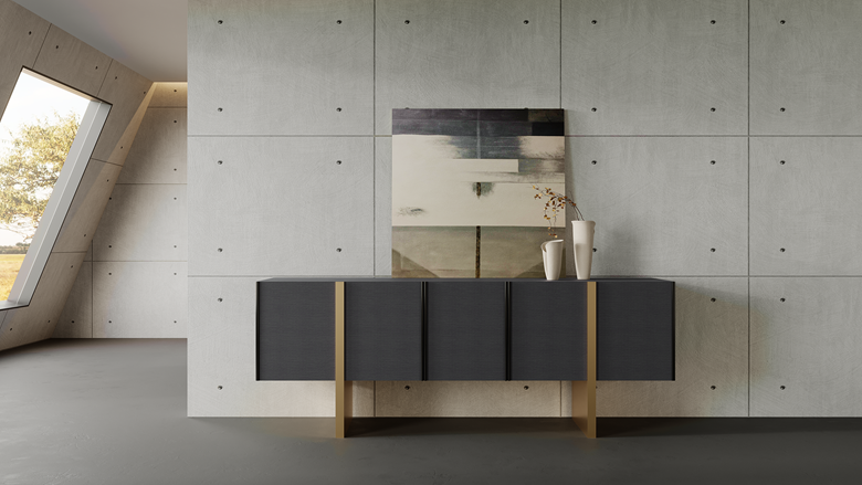 Laminate Decorative Paper For Furniture Pinted Decor Paper For Wardrobes And Cabinet