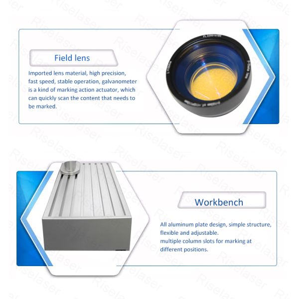 Mini Compact Laser Engraving Marking Machine Portable Small Fiber Laser for Jewelry and Precious Metals