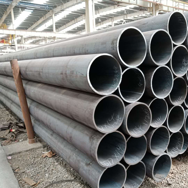 6m Round Carbon Steel Pipe A106 Gr B Seamless Non Alloy