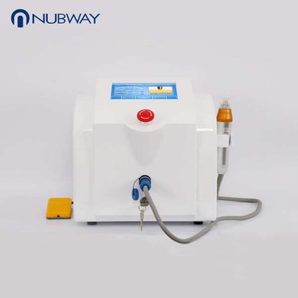 Wellness center Fractional RF Microneedle Acne Scar Removal Beauty Machine