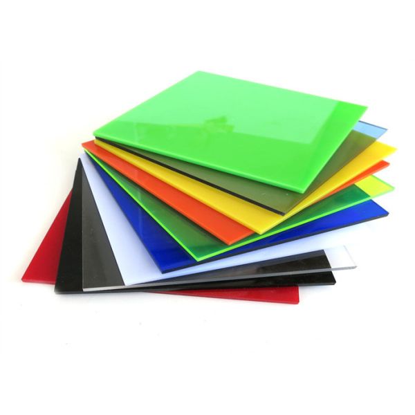 Transparent Acrylic Board 7mm 8mm 9mm 10mm Clear Plexiglass Sheets For Advertising Sign