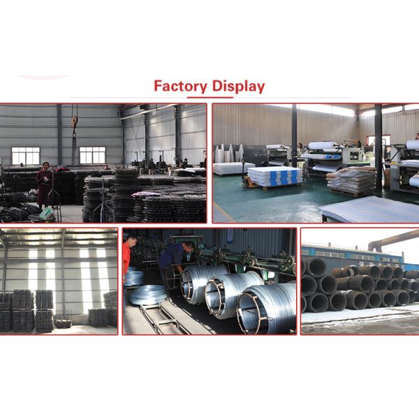 Factory Wholesale Single Double Size Square Mattress Border Wire Spring Frame