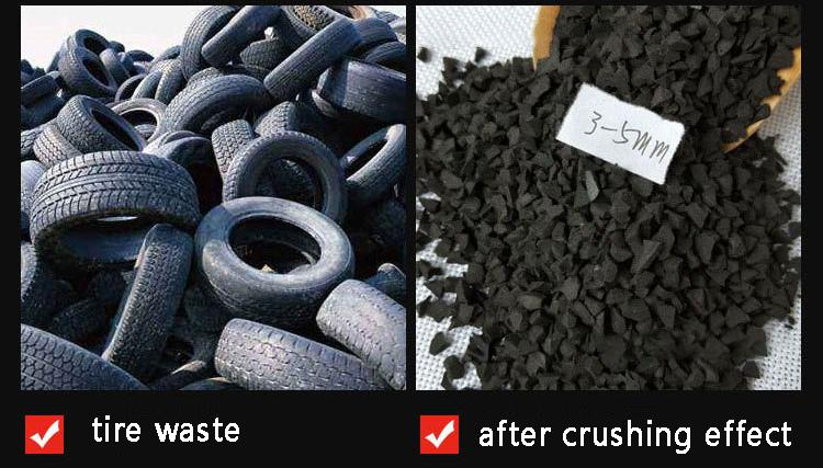 Double Shaft Shredder Steel Scrap Shredder Machine Steel Scrap Shredder Machine