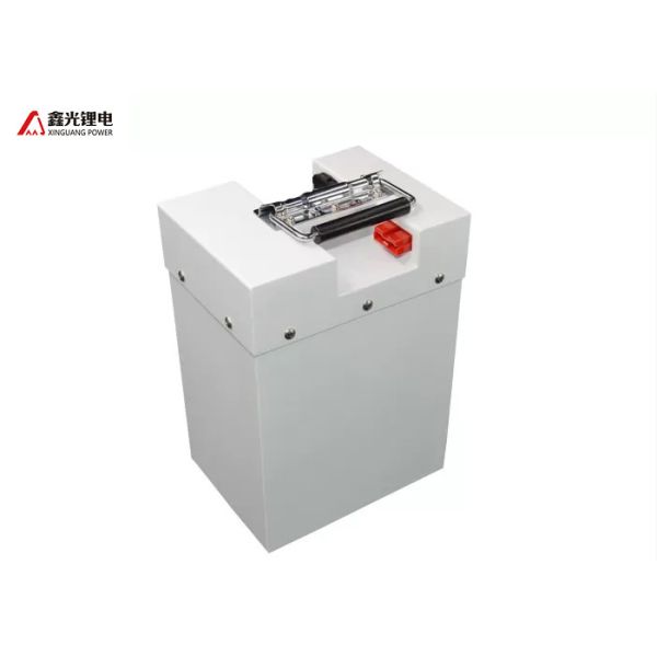 18650 48V 35Ah Lithium Ion Electric Motorcycle Battery Pack