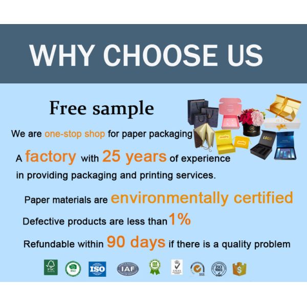 Custom Corrugated Gift Fold Box OEM Factory Eco Friendly Shipping Paper Mailer Box Packaging With Logo