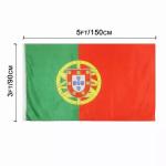 Digital Printing Custom Polyester Flag Personalized Flags 3x5 OEM