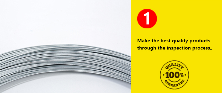 18 Gauge 5kg Roll Weight Galvanized Binding Wire